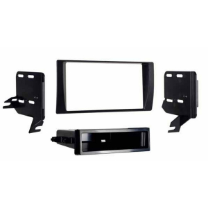 Rámik 1DIN/2DIN autorádia - Toyota Camry (2001-2006) Rámik 1DIN/2DIN autorádia - Toyota Camry (2001-2006)