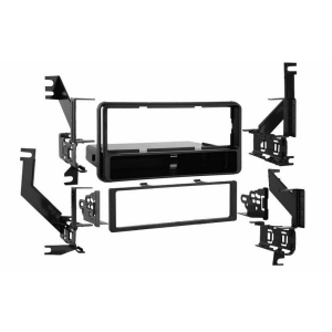 Rámik 1DIN/2DIN autorádia - Toyota Yaris (2007-2011) Rámik 1DIN/2DIN autorádia - Toyota Yaris (2007-2011)