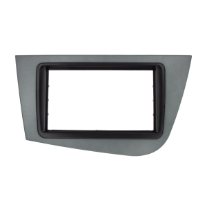 Rámik 2DIN autorádia - Seat Leon (2009-2012) Rámik 2DIN autorádia - Seat Leon (2009-2012)
