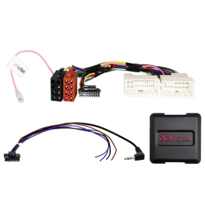 Adaptér OEM ovládania z volantu - Hyundai / Kia (2007->) Adaptér OEM ovládania z volantu - Hyundai / Kia (2007->)