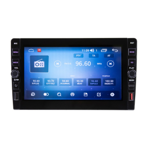 Multimediálne autorádio - 8" LCD / Android / WI-FI / GPS / CarPlay / Bluetooth / 4G / 3x USB Multimediálne autorádio - 8" LCD / Android / WI-FI / GPS / CarPlay / Bluetooth / 4G / 3x USB