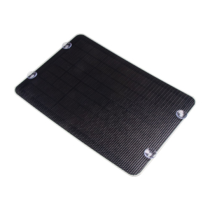 Solárna 10W udržiavacia nabíjačka 12V autobatérií Solárna 10W udržiavacia nabíjačka 12V autobatérií