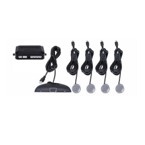 Parkovací asistent 4-senzorový - strieborný Parkovací asistent 4-senzorový - strieborný