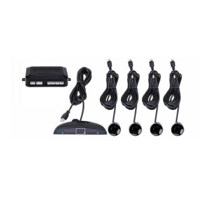 Parkovací asistent 4-senzorový - čierny Parkovací asistent 4-senzorový - čierny