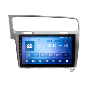 Autorádio VW Golf 7 - 10,1" LCD, Android, WI-FI, GPS, Carplay, Bluetooth, 2x USB, 4G Autorádio VW Golf 7 - 10,1" LCD, Android, WI-FI, GPS, Carplay, Bluetooth, 2x USB, 4G