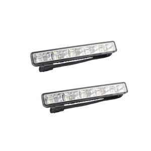 LED denné svietenie 12V / 24V - 5x LED / 6000K (168x39x23 mm) LED denné svietenie 12V / 24V - 5x LED / 6000K (168x39x23 mm)