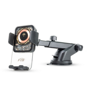 Držiak pre telefóny - 15W s bezdrôtovým nabíjaním Qi Držiak pre telefóny - 15W s bezdrôtovým nabíjaním Qi