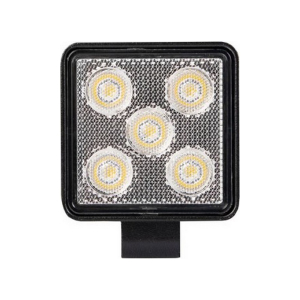 Prídavné LED pracovné alebo cúvacie svetlo 12/24V - 5x1,5W HP LED / ECE R23 Prídavné LED pracovné alebo cúvacie svetlo 12/24V - 5x1,5W HP LED / ECE R23