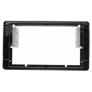 Rámik 9" autorádia - Toyota (2017->) univerzálny Rámik 9" autorádia - Toyota (2017->) univerzálny