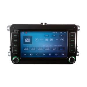 Autorádio VW / Škoda - 7" LCD, Android, WI-FI, GPS, CarPlay, Bluetooth, 4G, 2x USB Autorádio VW / Škoda - 7" LCD, Android, WI-FI, GPS, CarPlay, Bluetooth, 4G, 2x USB