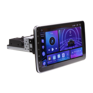 Multimediálne 1DIN autorádio - 10" LCD, Android, WI-FI, GPS, CarPlay, Bluetooth, 4G, 2x USB Multimediálne 1DIN autorádio - 10" LCD, Android, WI-FI, GPS, CarPlay, Bluetooth, 4G, 2x USB