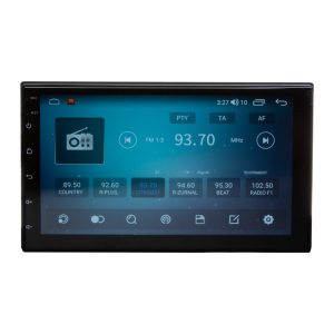 Multimediálne 2DIN autorádio - 7" LCD, Android, WI-FI, GPS, CarPlay, Bluetooth, 4G, 2x USB Multimediálne 2DIN autorádio - 7" LCD, Android, WI-FI, GPS, CarPlay, Bluetooth, 4G, 2x USB