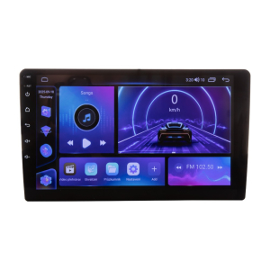 Multimediálne autorádio - 10" LCD, Android, WI-FI, GPS, CarPlay, Bluetooth, 4G, 2x USB Multimediálne autorádio - 10" LCD, Android, WI-FI, GPS, CarPlay, Bluetooth, 4G, 2x USB