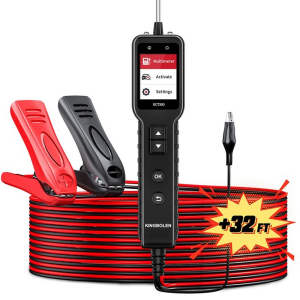 Digitálny multifunkčný tester - skúšačka elektrických obvodov auta 12 / 24V Digitálny multifunkčný tester - skúšačka elektrických obvodov auta 12 / 24V