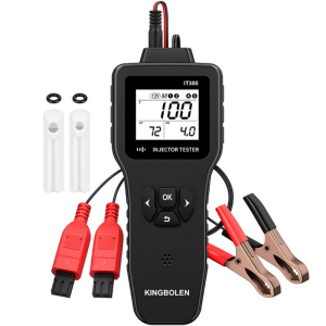 Profesionálny tester vstrekovačov Profesionálny tester vstrekovačov