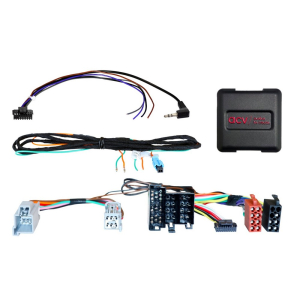 Adaptér OEM ovládania z volantu - Citroen / Fiat / Opel / Peugeot / Toyota (2021->) Adaptér OEM ovládania z volantu - Citroen / Fiat / Opel / Peugeot / Toyota (2021->)