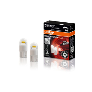 LED autožiarovky 12V / T10 / W5W - OSRAM NIGHT BREAKER LED (2ks) LED autožiarovky 12V / T10 / W5W - OSRAM NIGHT BREAKER LED (2ks)