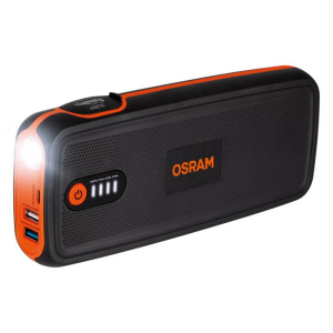 Štartovací zdroj 12V - Jump Starter / PowerBank / 16.800mAh / 400A / 2000A OSRAM BATTERYstart 400 Štartovací zdroj 12V - Jump Starter / PowerBank / 16.800mAh / 400A / 2000A OSRAM BATTERYstart 400