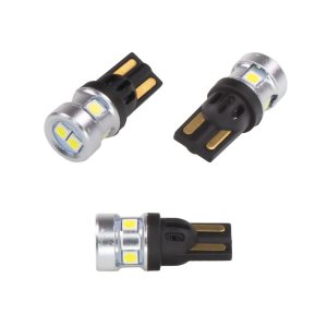 LED autožiarovky T10 / W5W - biele 6x 3030SMD CANBUS (2ks) LED autožiarovky T10 / W5W - biele 6x 3030SMD CANBUS (2ks)