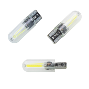 LED autožiarovky T10 / 12-24V - biele 2x LED COB (2ks) LED autožiarovky T10 / 12-24V - biele 2x LED COB (2ks)