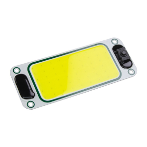 LED svietidlo interiéru 54× COB – 150 × 60 mm, 12 – 80 V, tlačidlový vypínač LED svietidlo interiéru 54× COB – 150 × 60 mm, 12 – 80 V, tlačidlový vypínač