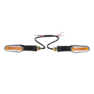 LED smerovky na motocykel – homologizácia ECE R50, IP66, 12 V, závit M10, 1 pár LED smerovky na motocykel – homologizácia ECE R50, IP66, 12 V, závit M10, 1 pár