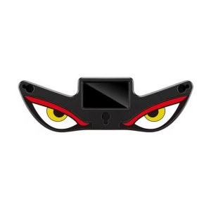 LED solárne svetlo Devil Eyes na auto – dekorácia, solárne alebo USB-C nabíjanie LED solárne svetlo Devil Eyes na auto – dekorácia, solárne alebo USB-C nabíjanie