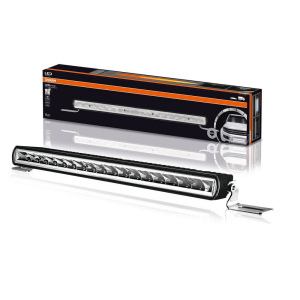 OSRAM LEDriving Lightbar SX500-SP – diaľkové LED svetlo 3 900 lm, 370 m, úzky kužeľ, ECE R112 OSRAM LEDriving Lightbar SX500-SP – diaľkové LED svetlo 3 900 lm, 370 m, úzky kužeľ, ECE R112