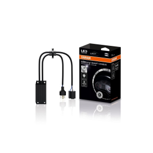OSRAM LEDriving SMART CAN-Bus – adaptér pre H4/H19 LED autožiarovky, 15 W, 2 ks OSRAM LEDriving SMART CAN-Bus – adaptér pre H4/H19 LED autožiarovky, 15 W, 2 ks