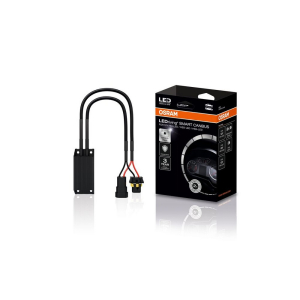 OSRAM LEDriving SMART CAN-Bus – adaptér pre H10 / HB3 / HB4 LED autožiarovky, 15 W, 2 ks OSRAM LEDriving SMART CAN-Bus – adaptér pre H10 / HB3 / HB4 LED autožiarovky, 15 W, 2 ks