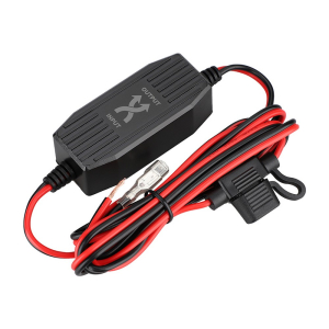 Menič napätia 16 – 80 V / 13 V, 6,5 A s poistkou – pre kamióny, bagre a elektrické vozidlá Menič napätia 16 – 80 V / 13 V, 6,5 A s poistkou – pre kamióny, bagre a elektrické vozidlá