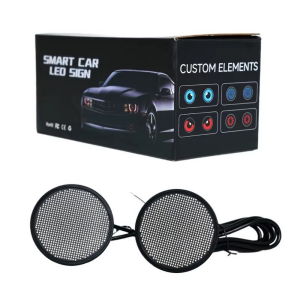 LED Devil Eyes – RGB svetelné oči do hmloviek s Bluetooth ovládaním LED Devil Eyes – RGB svetelné oči do hmloviek s Bluetooth ovládaním