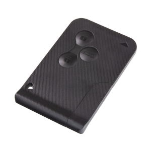 Náhradná karta pre Renault Scenic, Megane, 3-tlačítková PCF7947 Náhradná karta pre Renault Scenic, Megane, 3-tlačítková PCF7947