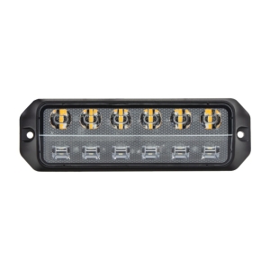 LED svetlo nástenné s výstražným svetlom oranžové, 9/11 W – ECE R10, R65 LED svetlo nástenné s výstražným svetlom oranžové, 9/11 W – ECE R10, R65