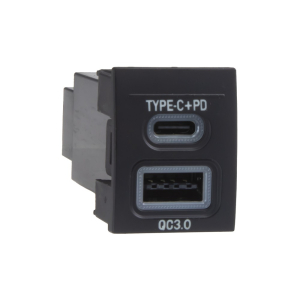 USB nabíjačka do Volkswagen Polo (2004 – 2009) – USB-C + QC3.0, OEM tlačidlo USB nabíjačka do Volkswagen Polo (2004 – 2009) – USB-C + QC3.0, OEM tlačidlo