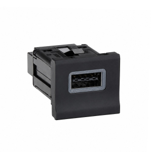 USB nabíjačka do Volkswagen Passat B7 (2010 – 2015) – Quick Charge 3.0, OEM tlačidlo USB nabíjačka do Volkswagen Passat B7 (2010 – 2015) – Quick Charge 3.0, OEM tlačidlo