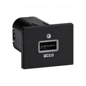 USB nabíjačka do Ford Focus (2009 – 2011) – Quick Charge 3.0, OEM panel USB nabíjačka do Ford Focus (2009 – 2011) – Quick Charge 3.0, OEM panel