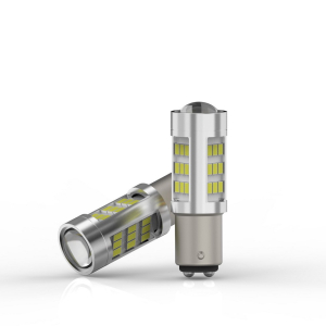 Autožiarovky LED BAY15D / 12V / 33 SMD 2835 – biele, pár (2 ks) Autožiarovky LED BAY15D / 12V / 33 SMD 2835 – biele, pár (2 ks)