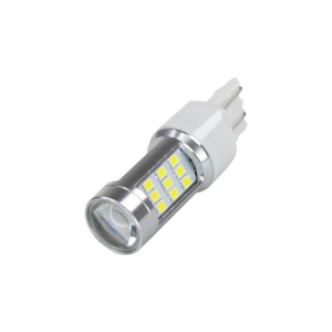 Autožiarovky LED T20 7443 / 12V / 33 SMD 2835 – biele, pár (2 ks) Autožiarovky LED T20 7443 / 12V / 33 SMD 2835 – biele, pár (2 ks)