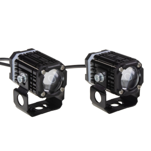 LED svetlá so šošovkou na motocykel – 30 W / 12 – 80 V (2 ks) LED svetlá so šošovkou na motocykel – 30 W / 12 – 80 V (2 ks)