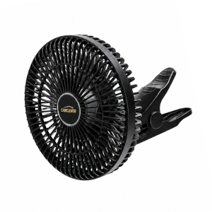 Ventilátor na klip do auta 208 mm / 12 – 24V / BLDC / plynulá regulácia Ventilátor na klip do auta 208 mm / 12 – 24V / BLDC / plynulá regulácia