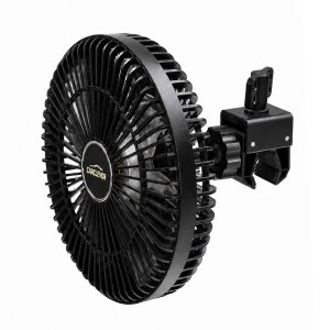 USB ventilátor na klip 208 mm – uchytenie na rúrku 14 – 40 mm, 5 V USB ventilátor na klip 208 mm – uchytenie na rúrku 14 – 40 mm, 5 V