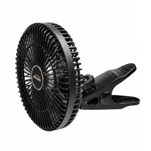 USB ventilátor s klipom 208 mm – 5 V, plynulá regulácia USB ventilátor s klipom 208 mm – 5 V, plynulá regulácia