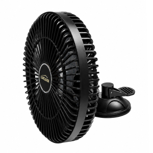 USB ventilátor s prísavkou – priemer 208 mm, 5 V / 11,5 W USB ventilátor s prísavkou – priemer 208 mm, 5 V / 11,5 W