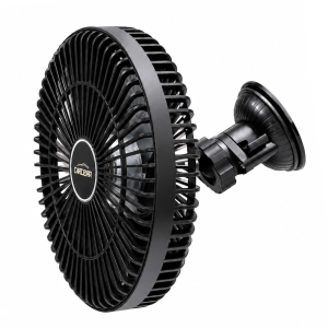USB ventilátor s prísavkou 208 mm – kruhové upevnenie, 5 V / 11,5 W USB ventilátor s prísavkou 208 mm – kruhové upevnenie, 5 V / 11,5 W