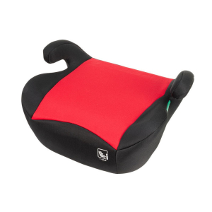 Podsedák pre deti – červený, 22 – 36 kg, i-Size, UN129/04 Podsedák pre deti – červený, 22 – 36 kg, i-Size, UN129/04