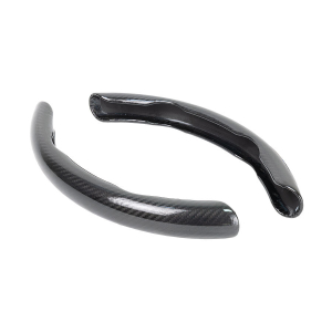 Poťah volantu s karbónovým vzhľadom – univerzálny 37 – 39 cm Poťah volantu s karbónovým vzhľadom – univerzálny 37 – 39 cm