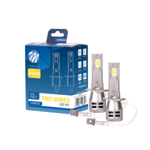 Autožiarovky LED H1 SMART SERIES – CANBUS, 4600 lm, IP65 (2ks) Autožiarovky LED H1 SMART SERIES – CANBUS, 4600 lm, IP65 (2ks)