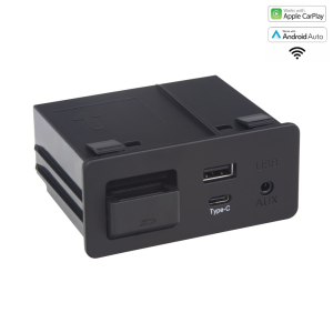 Adaptér CarPlay/Android Auto pre Mazda a Fiat – bezdrôtové aj drôtové pripojenie k Mazda CONNECT / MZD CONNECT Adaptér CarPlay/Android Auto pre Mazda a Fiat – bezdrôtové aj drôtové pripojenie k Mazda CONNECT / MZD CONNECT