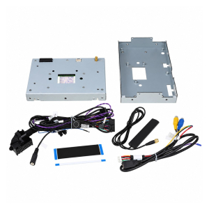 Adaptér CarPlay a Android Auto pre Ford SYNC 2 – bezdrôtový, AirPlay, vstup pre kameru Adaptér CarPlay a Android Auto pre Ford SYNC 2 – bezdrôtový, AirPlay, vstup pre kameru